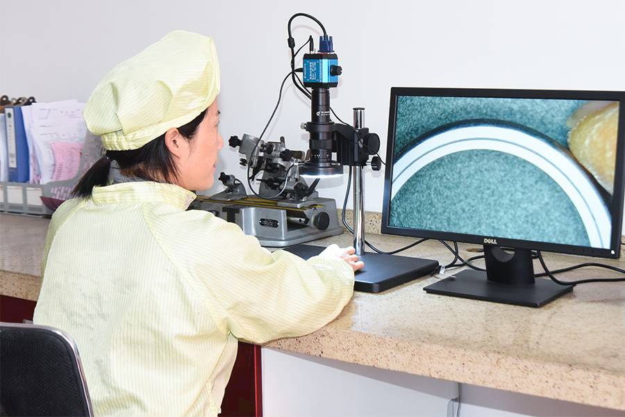 profilometer خشونة