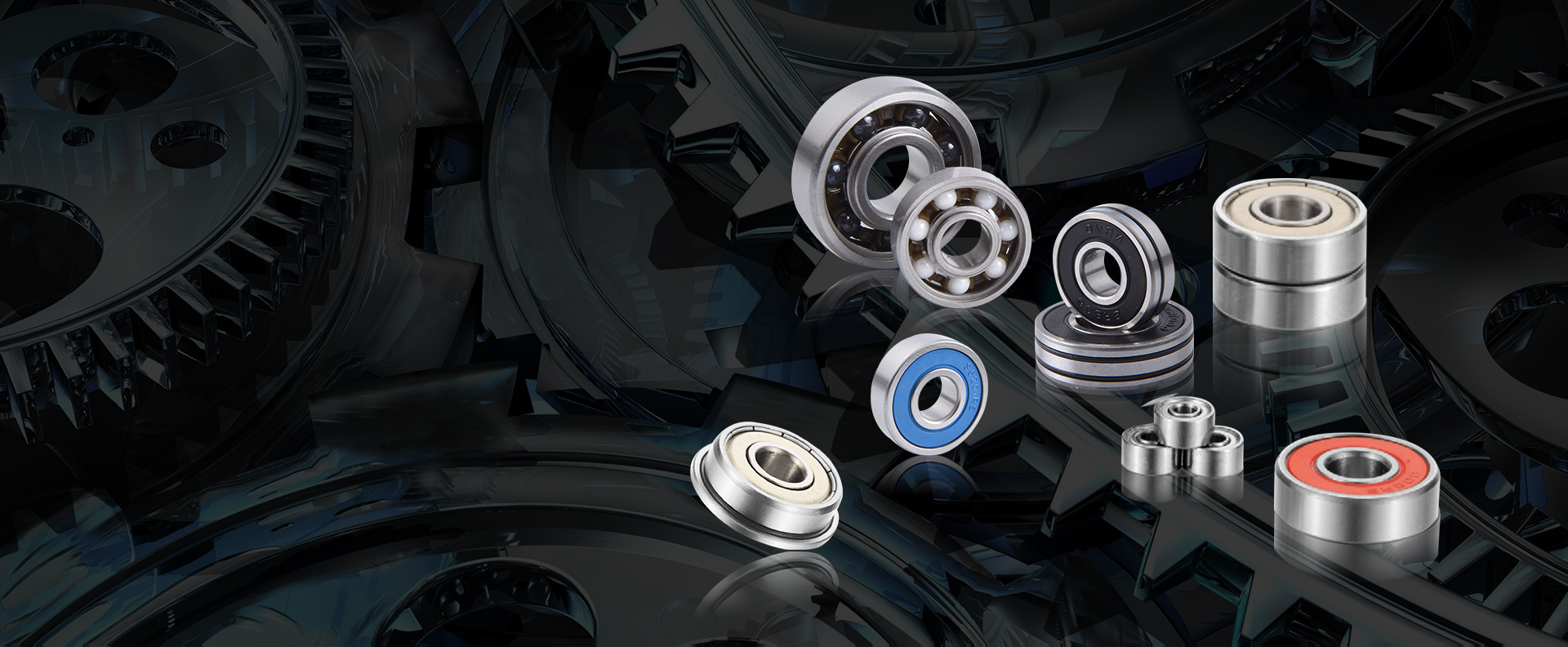 Ningbo NBVO Seiko Bearing Co. ، Ltd.
